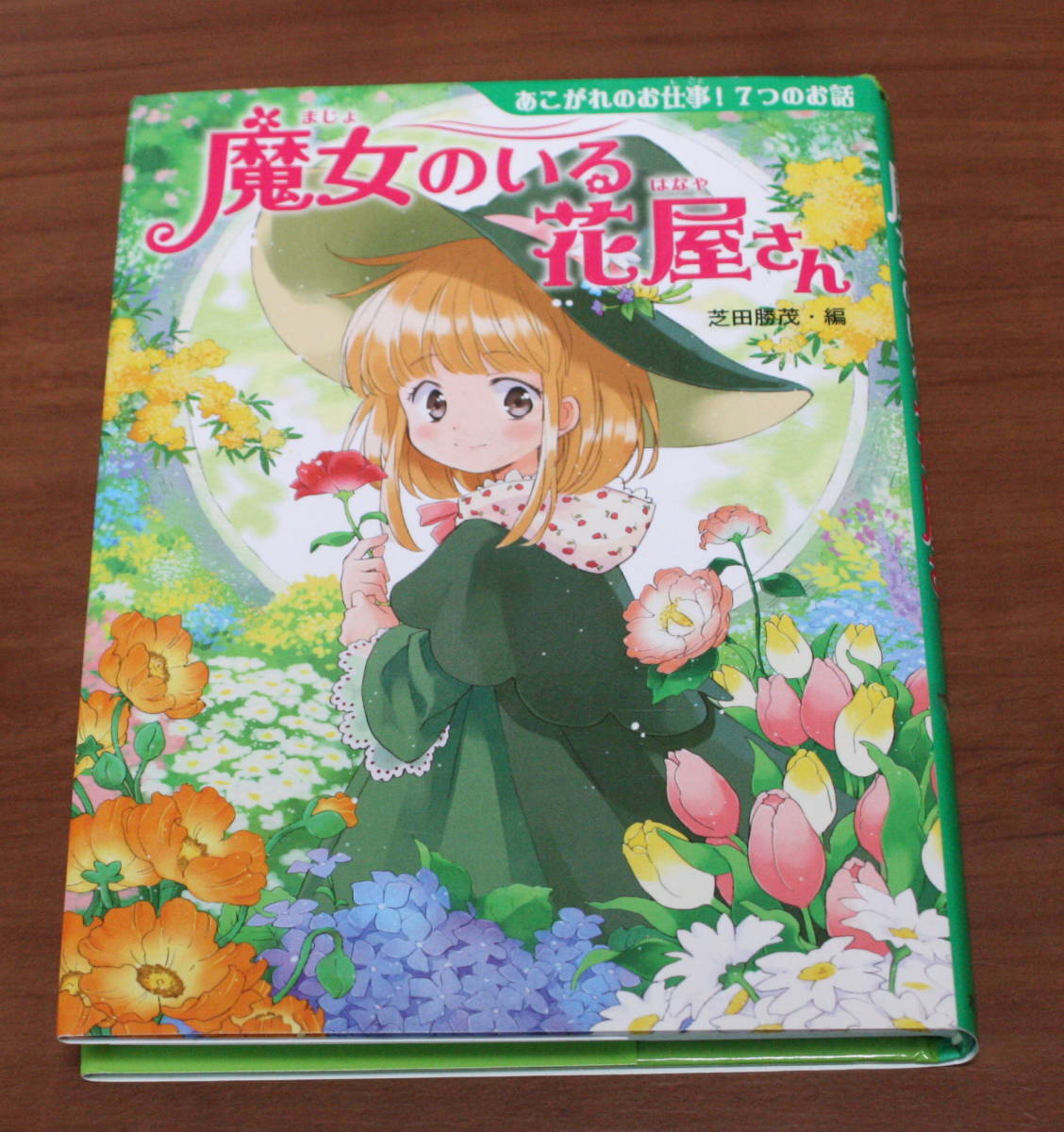 ★18★魔女のいる花屋さん 芝田勝茂★拍卖