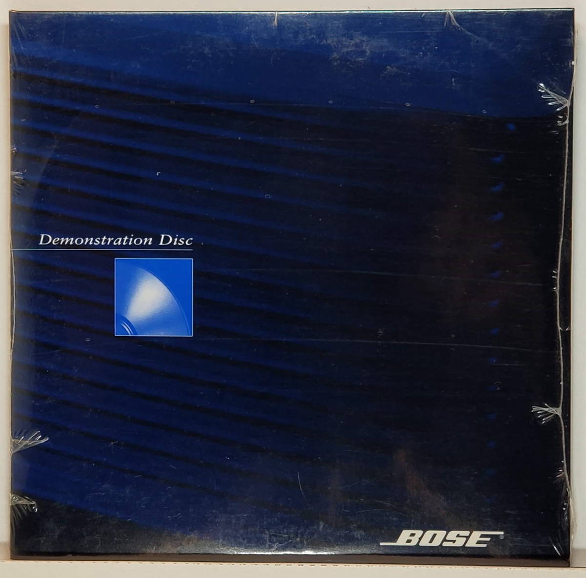 BOSE Demonstration Disc (CD)拍卖