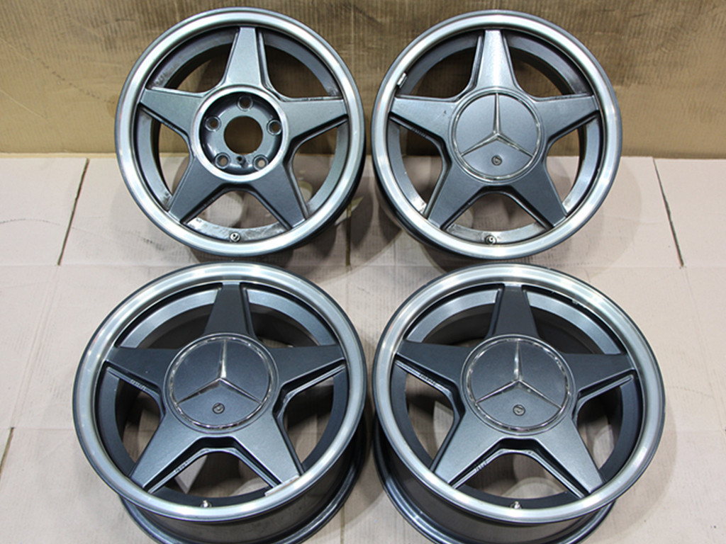 A540 超希少 当時物 旧車 激レア ARC ALURAD 15X7J+29 PCD112 ハブ径は66.6mm 絶版 メルセデス ベンツ用 中古品 手渡し可能です 山梨県拍卖