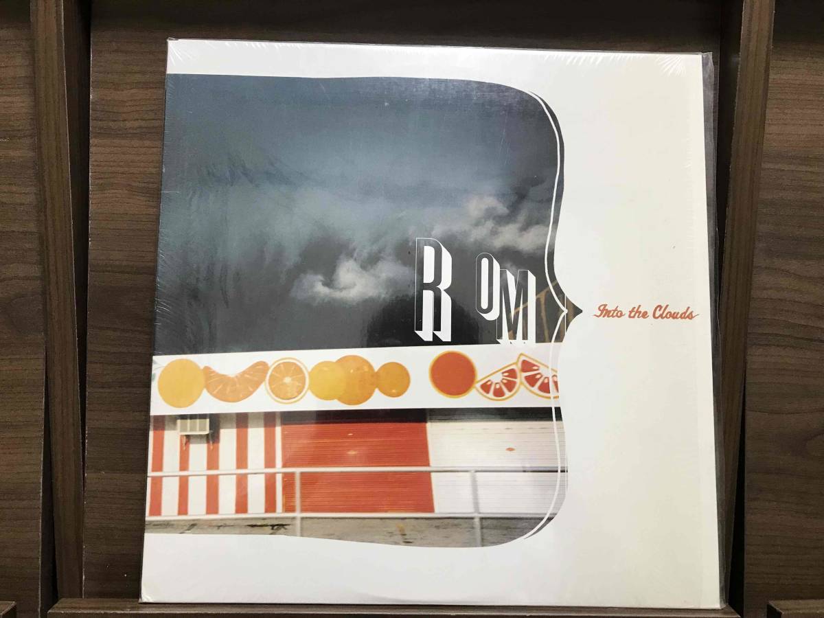 ROM // Into The Clouds拍卖