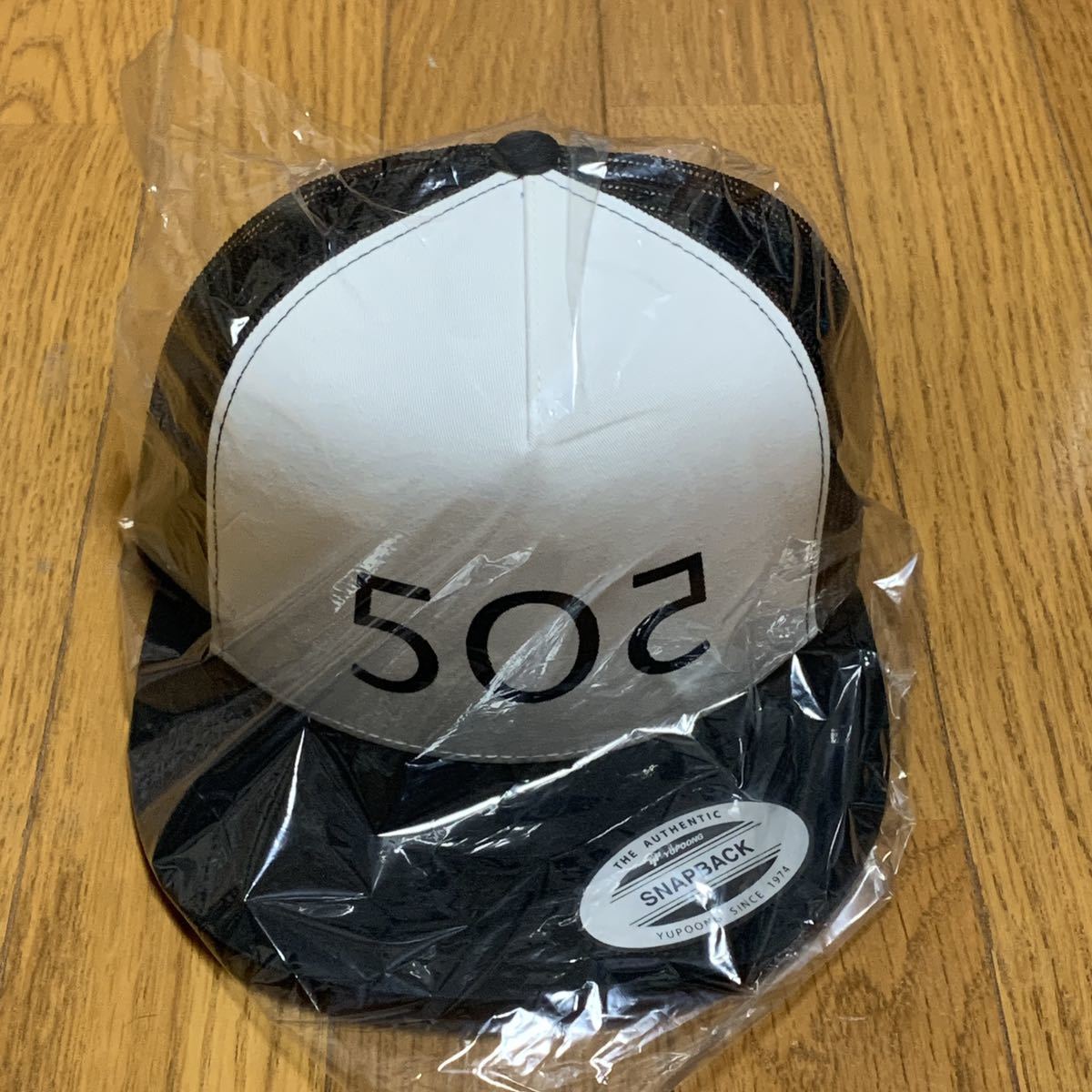 【希少】502 メッシュキャップ 5lack × Olive Oil 高田や s.l.a.c.k. punpee拍卖