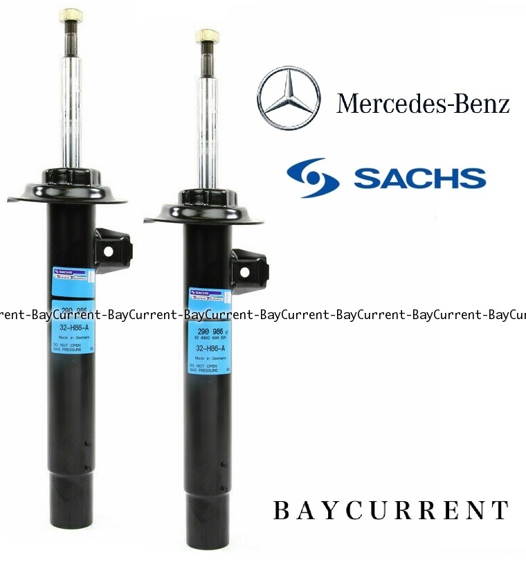 【正規純正OEM】 BMW フロント ショックアブソーバー 左右 SET 3シリーズ E46 316Ci 316i 318Ci 318i 320d 31311096849 31311096850 556855拍卖