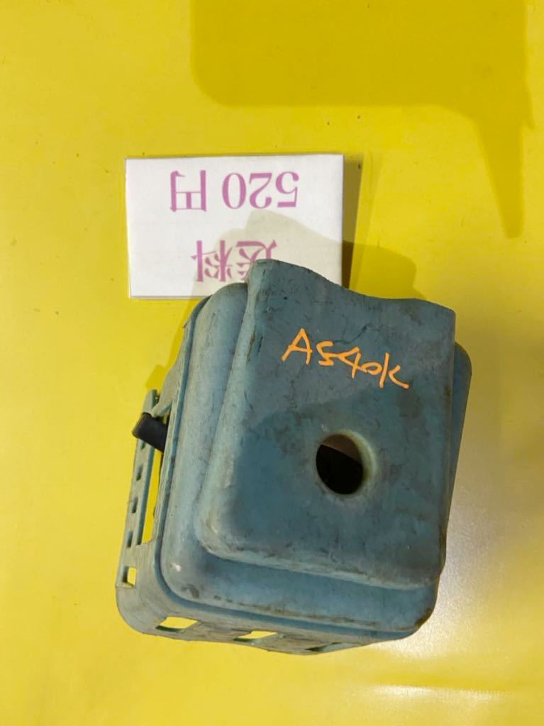 在庫1点のみ 送料520円可 草刈機刈払機部品パーツ ASALITE 手押し式草刈機AS-40K エアクリーナー拍卖