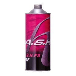 【ASH/アッシュ】 ATF オートマフルード FS ATF DII・DIII・IIーE マーコン・CVT共通 100%PAO+エステル化学合成油 1L拍卖