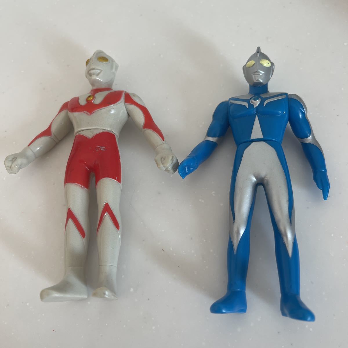 ウルトラマンソフビ 円谷プロ フィギュア ウルトラマン コスモス拍卖