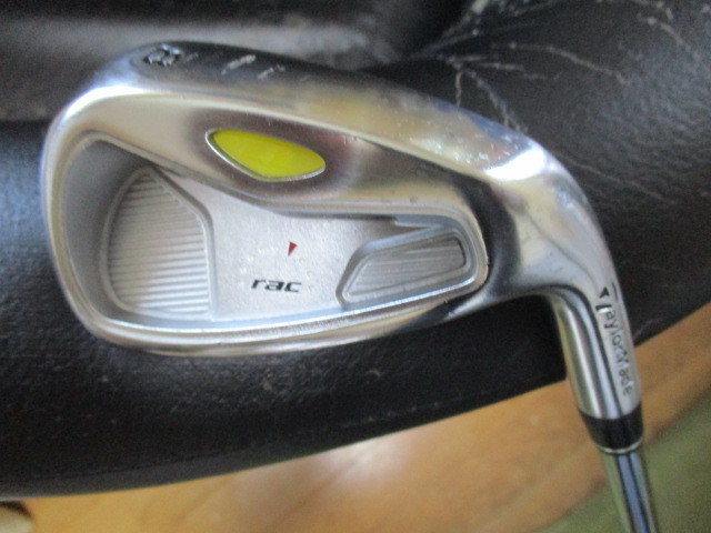 中古 テーラーメード rac lt 8番アイアン 8-001A拍卖