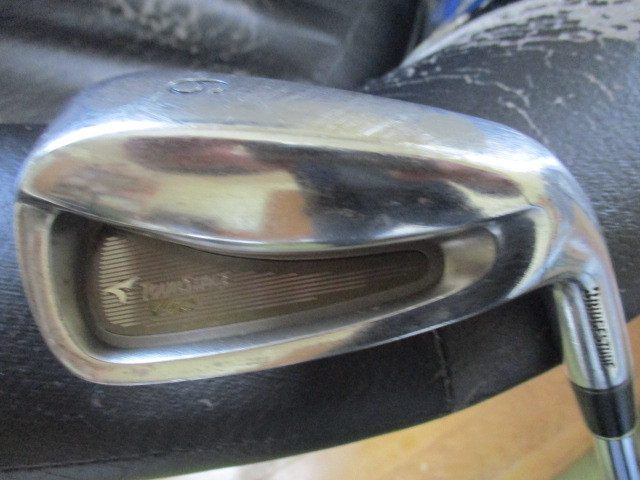 中古 ツアーステージ VIQ 6番アイアン 6-005A拍卖