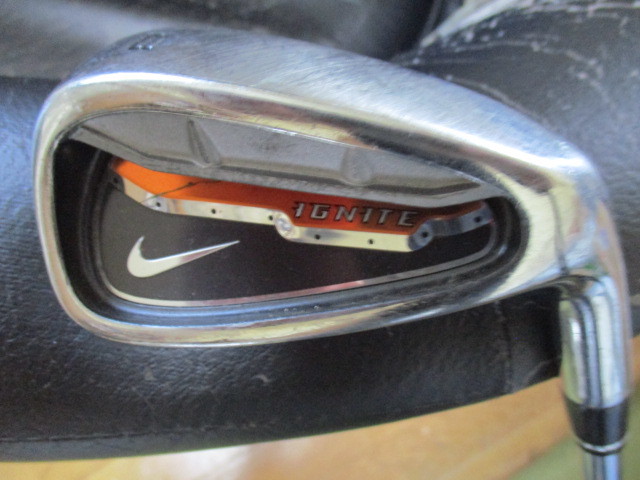 中古 ナイキ IGNITE 8番アイアン 8-006A拍卖
