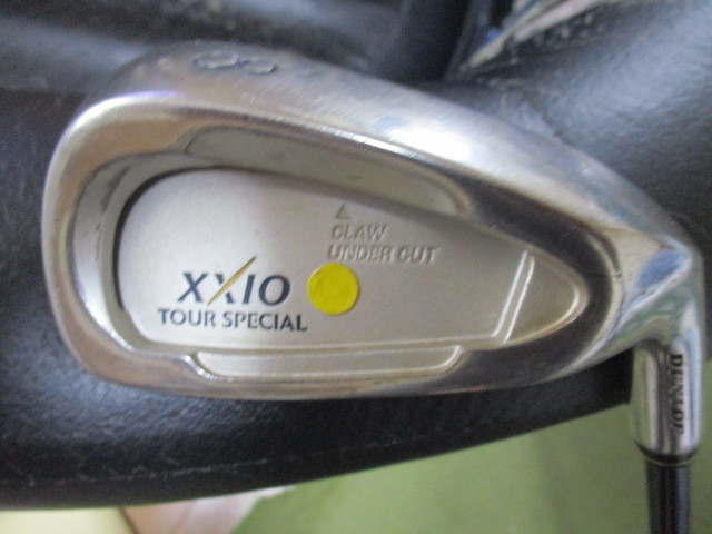 中古 XXIO MP100 8番アイアン 8-070A拍卖