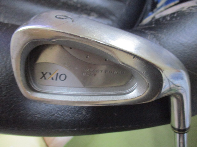 中古 XXIO MP200 6番アイアン 6-071A拍卖