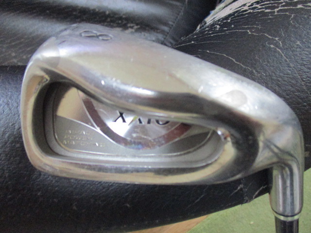 中古 XXIO MP400 8番アイアン 8-023A拍卖