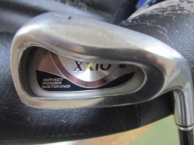中古 XXIO MP400 7番アイアン 7-024A拍卖