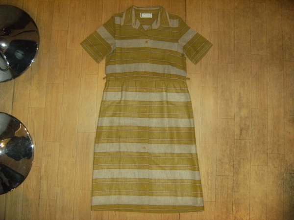 昭和レトロ★日本製★80年代★バブル全盛期☆モータウン ボヘミアン ワンピース チュニック★ヨーロッパ風 パリジェンヌ お嬢様 ディスコ拍卖