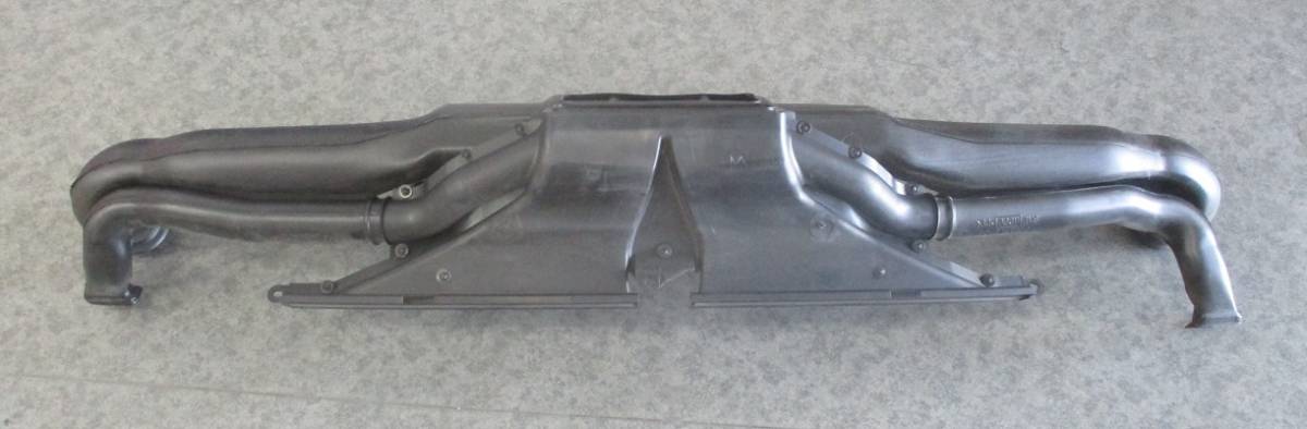 ラパンHE21SアルトラパンK6Aターボ 純正ダッシュボード裏エアーダクト空気口エアダクト74631-75H00部品取り車あります拍卖