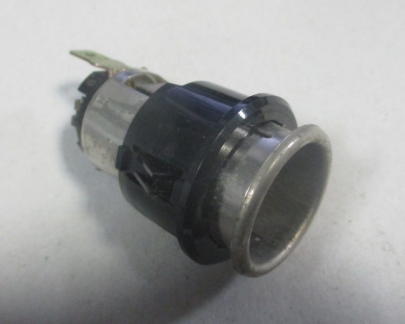 ラパンHE21SアルトラパンK6Aターボ純正ACC電源シガーソケット ダッシュボード シガソケット 部品取り車あります拍卖