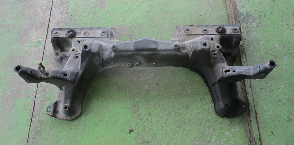 アルファロメオ147純正937ABアルファ フロントメンバー エンジンメンバー クロスメンバー サスペンション メンバー即決即日発送可能!!拍卖