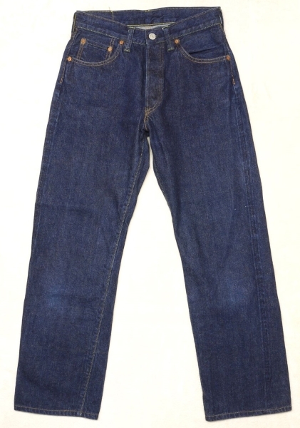 ☆JOHNBULL ジョンブル ソーイングチョップ 513BD ビンテージ 復刻 メンズジーンズ W28 実寸W70センチ L68.5センチ拍卖