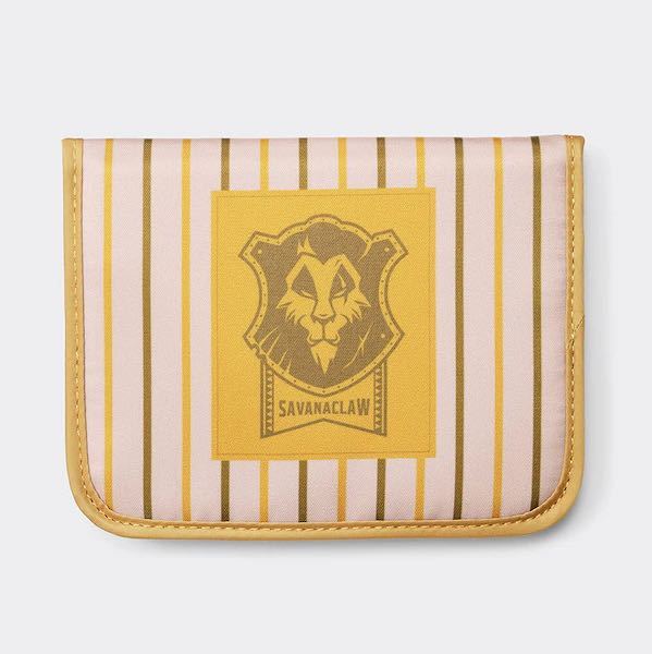 ポーチ /『ディズニー ツイステッドワンダーランド』(サバナクロー寮)拍卖