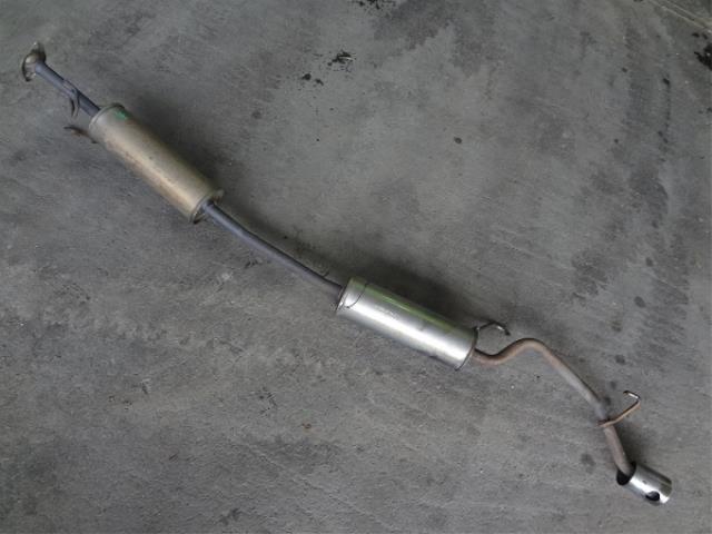 ライフ GF-JB1 リアマフラー E07Z-E NH583M 18030-S2K-010 14107拍卖