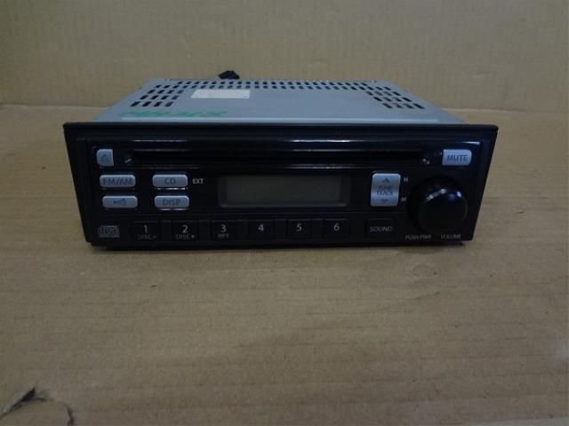 ワゴンR CBA-MH21S オーディオ K6A-DE 39101-58J00-JT6 15025拍卖