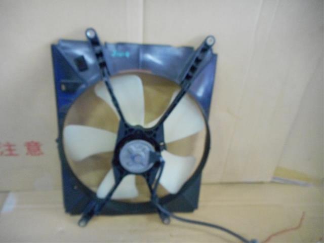 テリオスキッド TA-J111G 電動ファン EF-DEM S07 263500-5202 16670-87407-000 13555拍卖