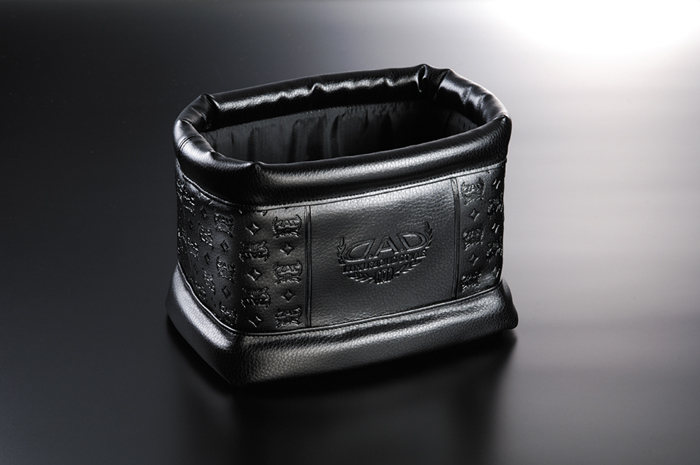 HA514 ギャルソン DAD ディルスレザー ダストボックス 拍卖