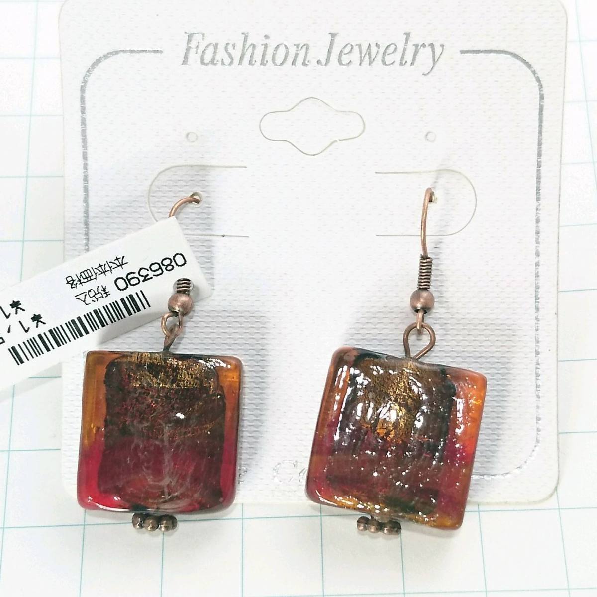 送料無料)未使用 特別特価☆ピアス イヤリング A06512拍卖