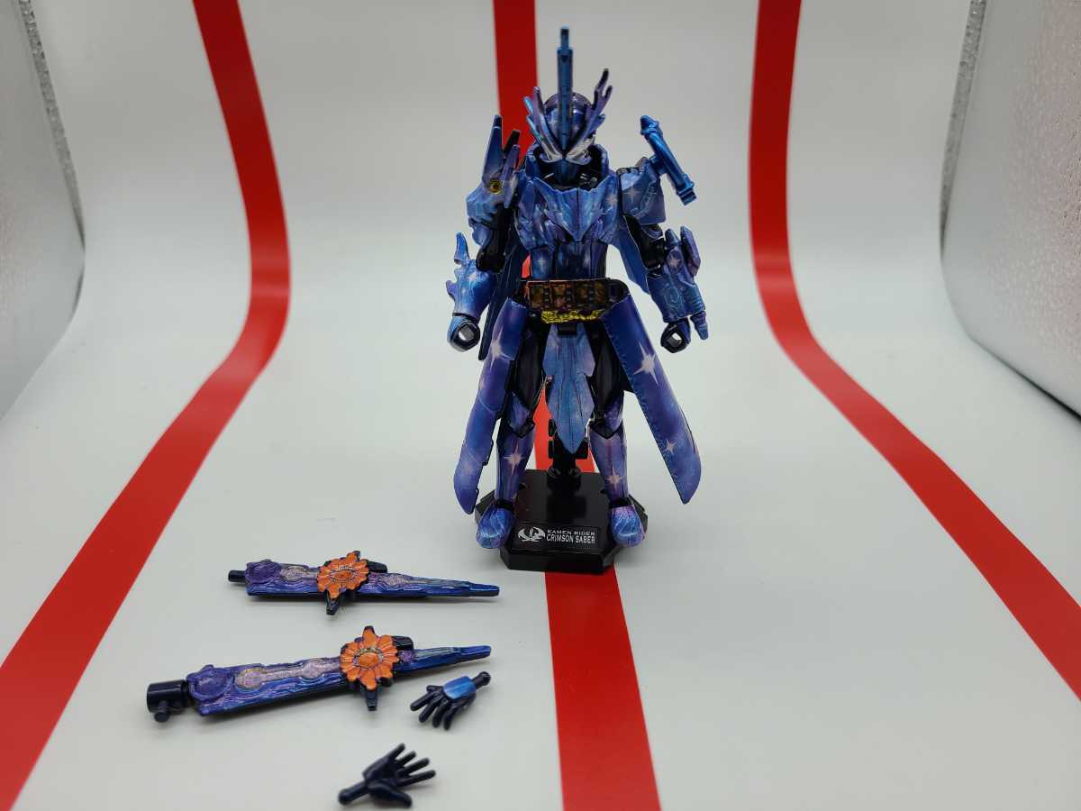 装動 so-do 仮面ライダーセイバー クリムゾンセイバー 拍卖