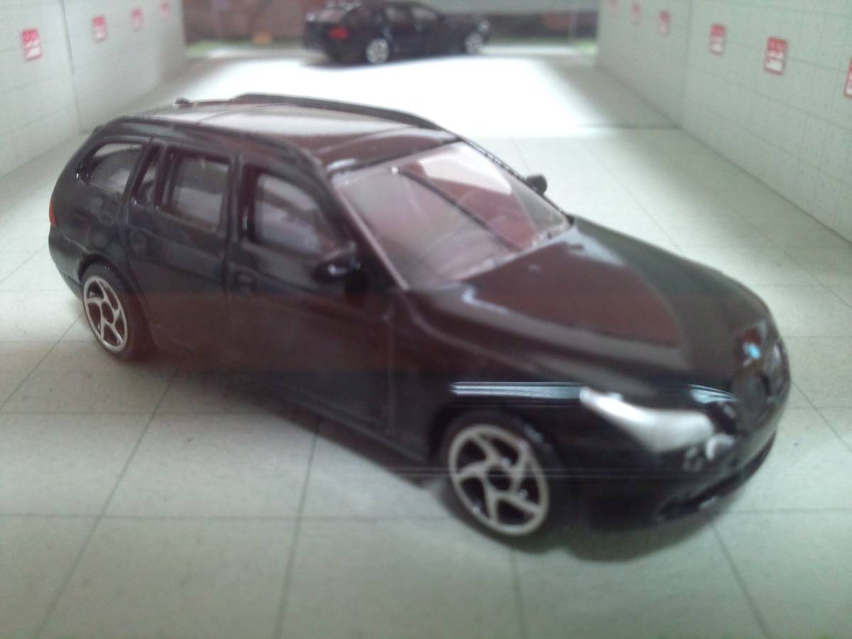 【中古品】1/61 BMW 5 TOURING ②拍卖
