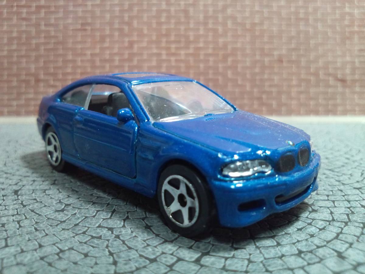 【中古品】1/59 BMW M3 ①拍卖