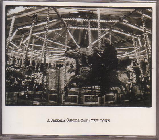 トライトーン(TRY‐TONE)/A Cappella Cinema Cafe拍卖