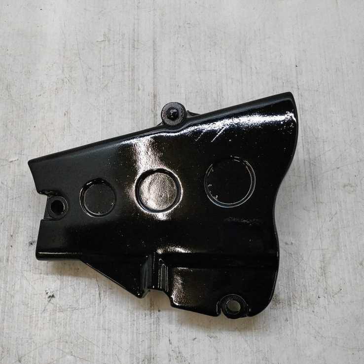 【0204-10】ホンダ CBR400F スプロケットカバー 純正 当時物 絶版 旧車 HONDA拍卖