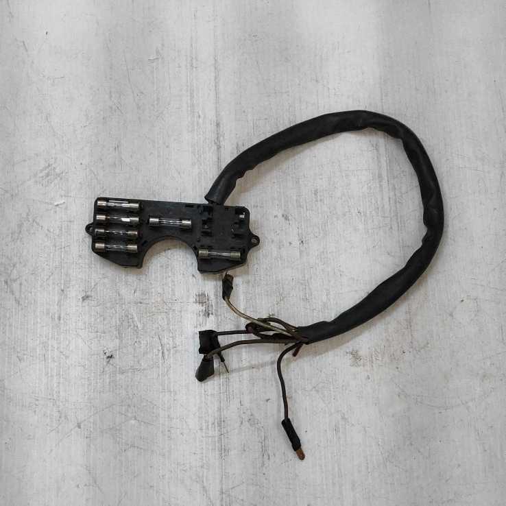 【0211-4】ホンダ CBR400F(NC17)ヒューズボックス 純正 当時物 絶版 旧車 HONDA拍卖