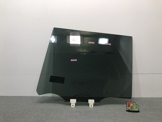 ルークス/ekクロススペース/B44A/B45A/B47A/B48A/B34A/B35A/B37A/B38A 純正 左リアドアガラス 43R-006714 日産 (118468)拍卖