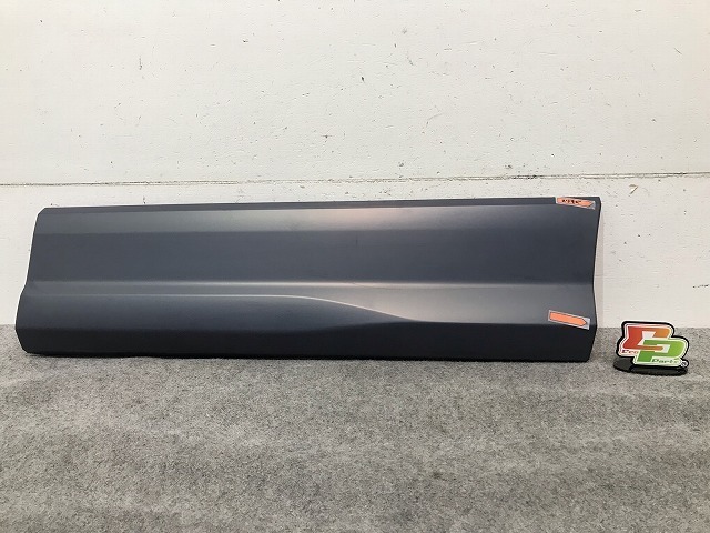 新品! Q2 GACHZ/GACZE/GADFG/GADPC 純正 左リアドア サイドパネル マッドガード 81A85.969B 81A853969BGRU 素地 アウディ(111974)拍卖