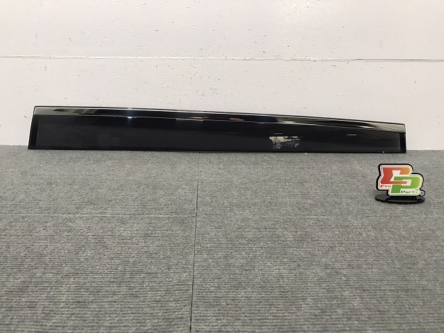 新品! フォレスター FORESTER/SK5/SKE/SK9 純正 左リアドアバイザー 光輝モール付 F0017SJ010 スバル/SUBARU (118097)拍卖