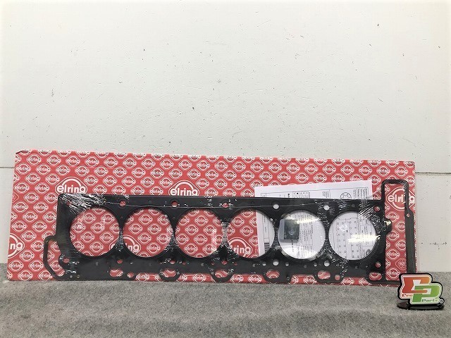 新品! Sクラス W220 1998年~2005年 CL600 M137 (V12) 社外 右シリンダーヘッドガスケット 044.500 1370160120 メルセデスベンツ(107806)拍卖