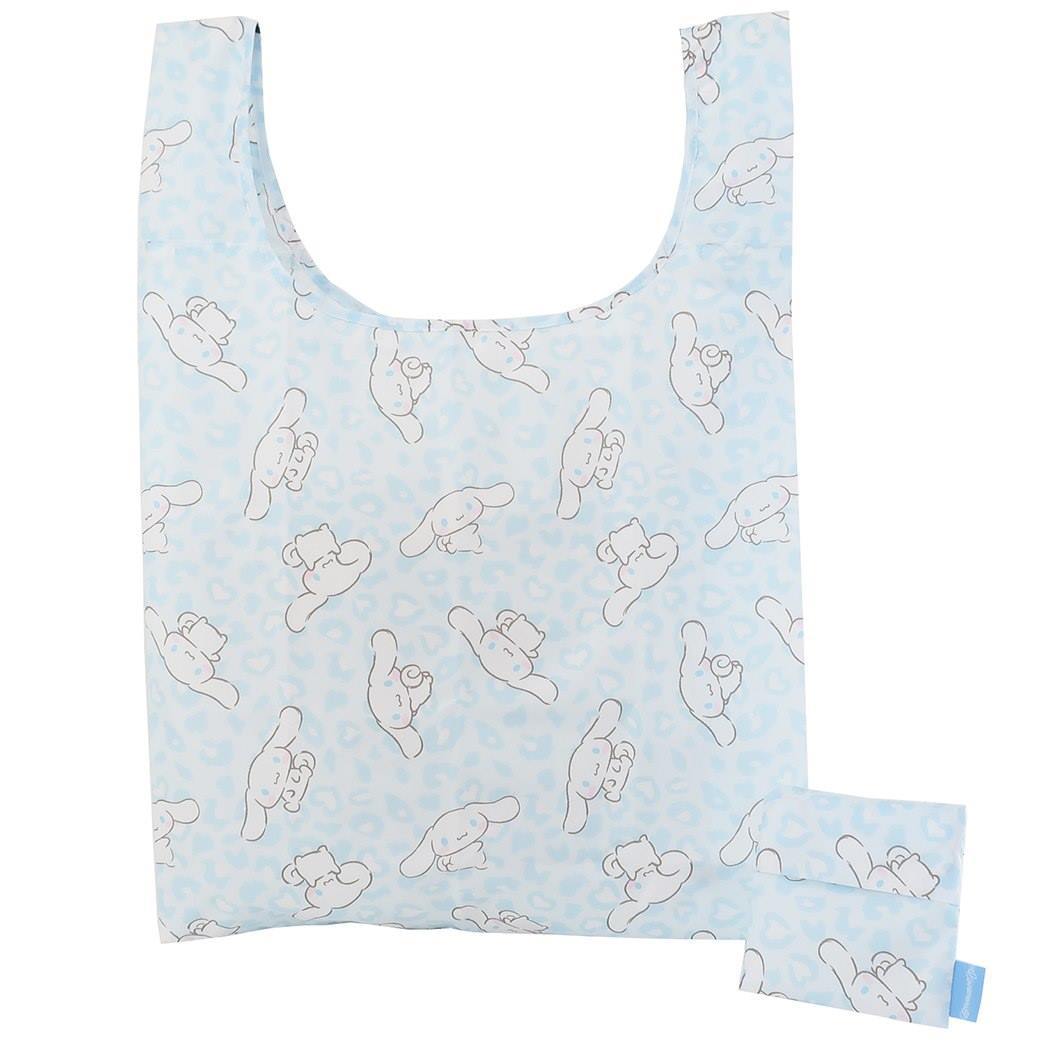 ◆《お値下げ》新品 シナモロール Cinnamoroll エコバッグ・折りたたみショッピングバッグ No1 アニマルシナモン サンリオ sanrio拍卖