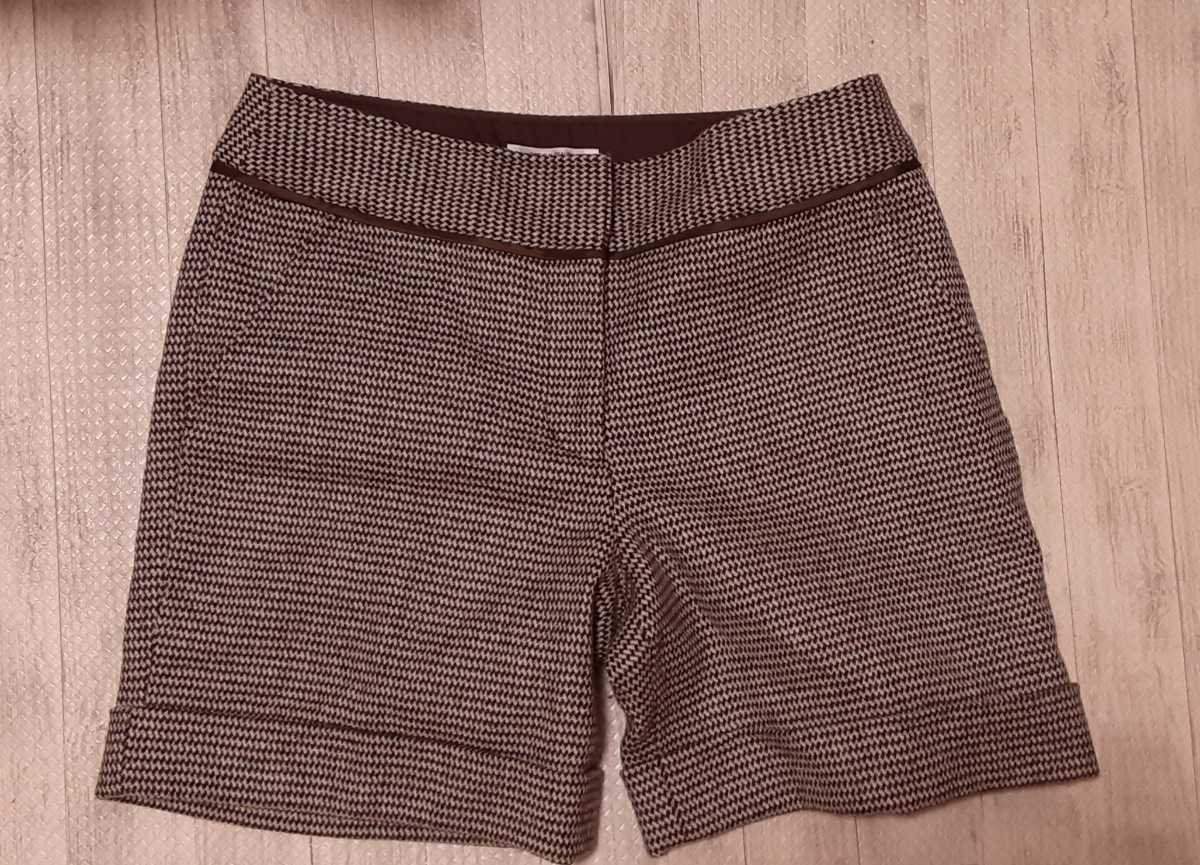 ナチュラルビューティーベーシック☆ショートパンツ☆サイズ1拍卖
