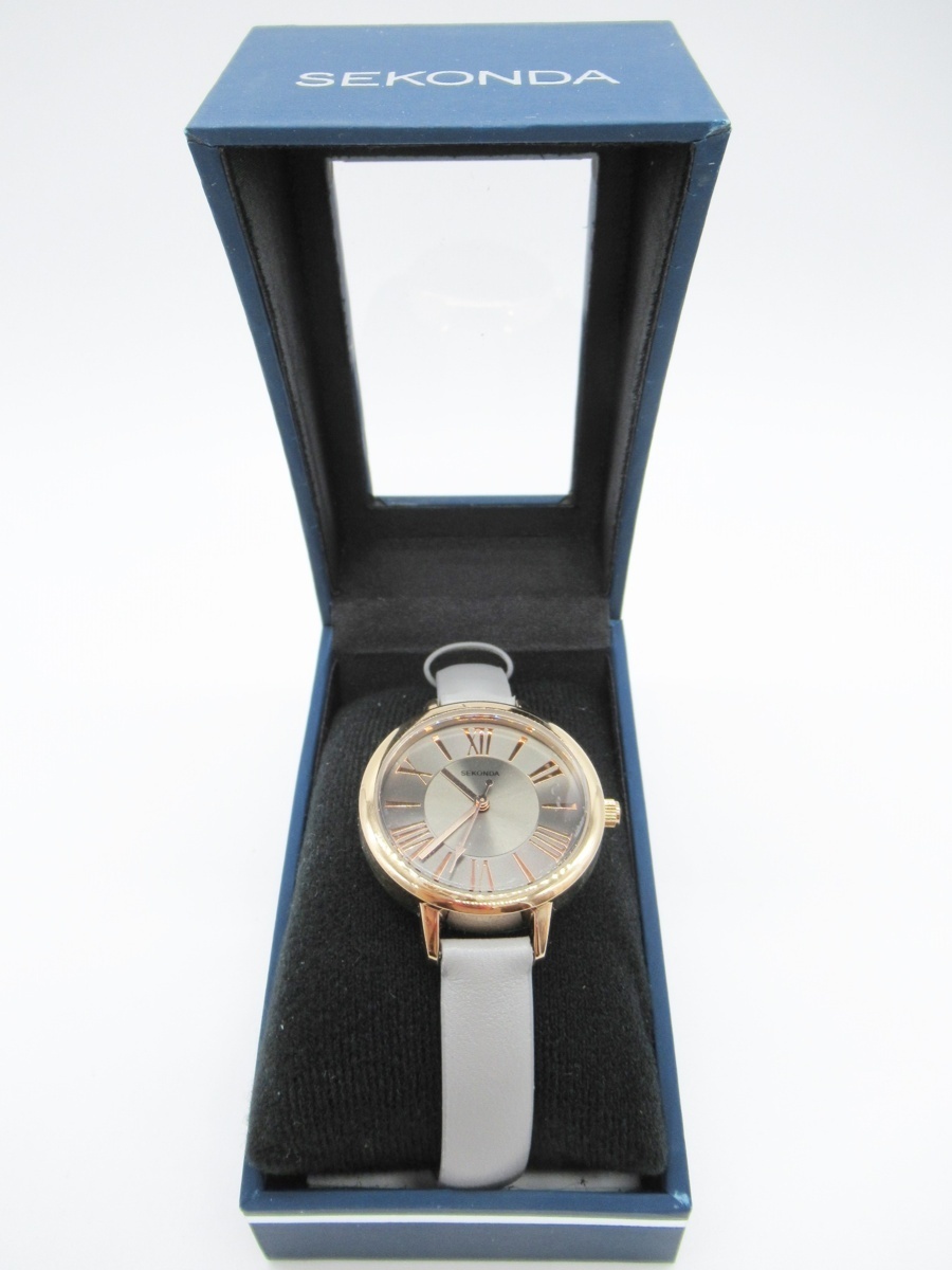 セコンダ SEKONDA レディース 腕時計 2356.27 訳あり特価品 送料無料拍卖