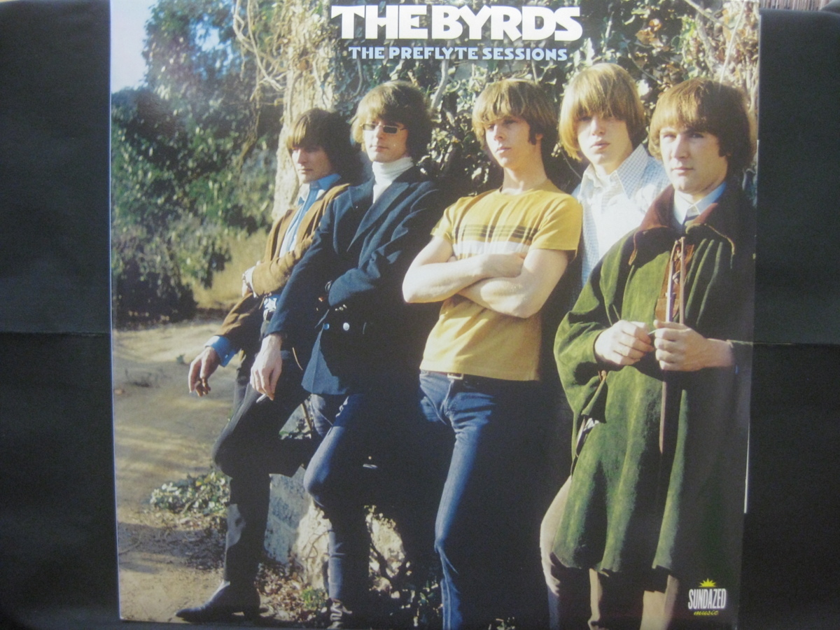 バーズ / The Byrds / The Preflyte Sessions ◆LP5110NO GRPP◆LP拍卖