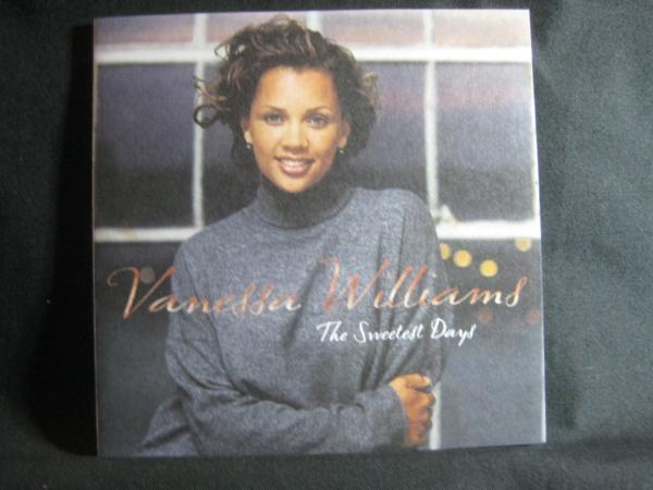 VANESSA WILLIAMS / THE SWEETEST DAYS ◆CD1521NO◆CD拍卖