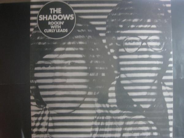 THE SHADOWS / ROCKIN' WITH CURLY LEADS◆W421NO◆再発LP拍卖