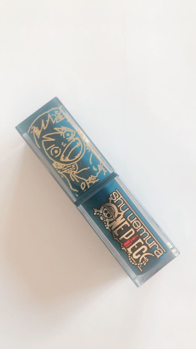 数量限定 シュウ ウエムラ × ワンピース コレクション ルージュアンリミテッド アンプリファイド レッド ガトリング拍卖