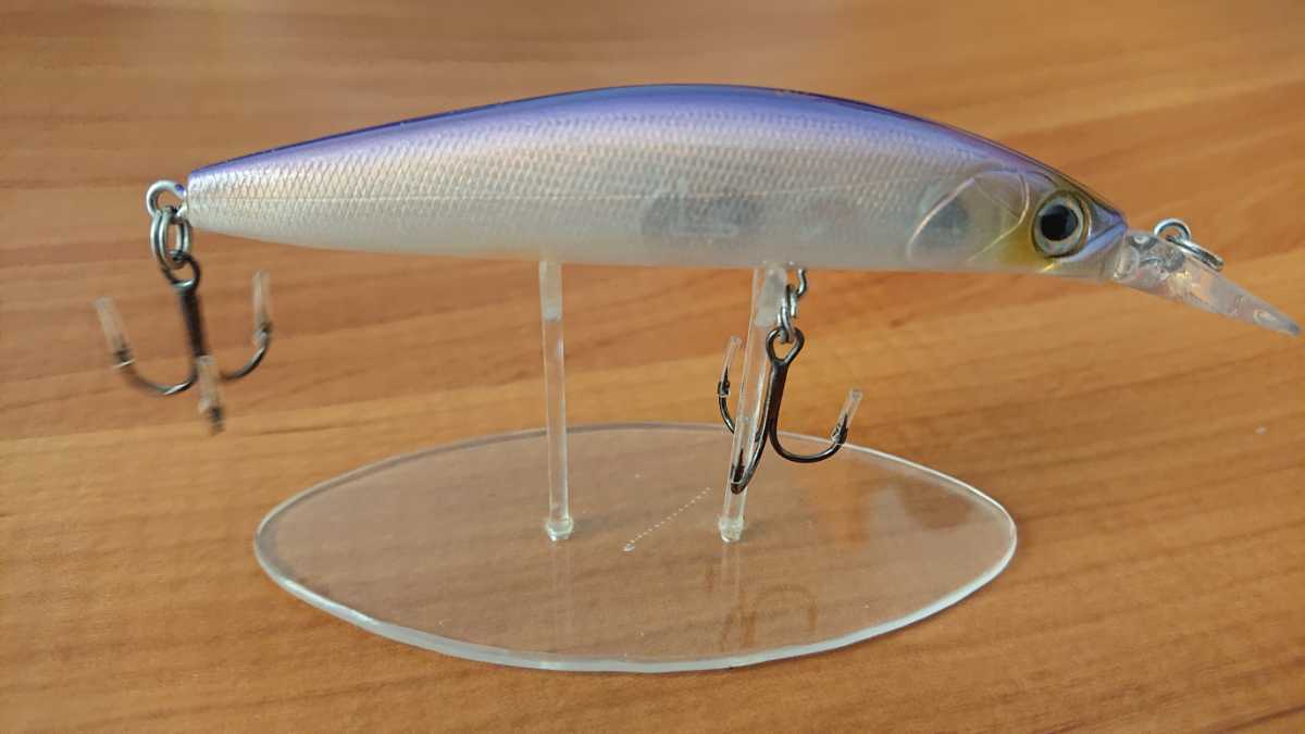 メガバス 00年製リップインベイトS【未使用】拍卖