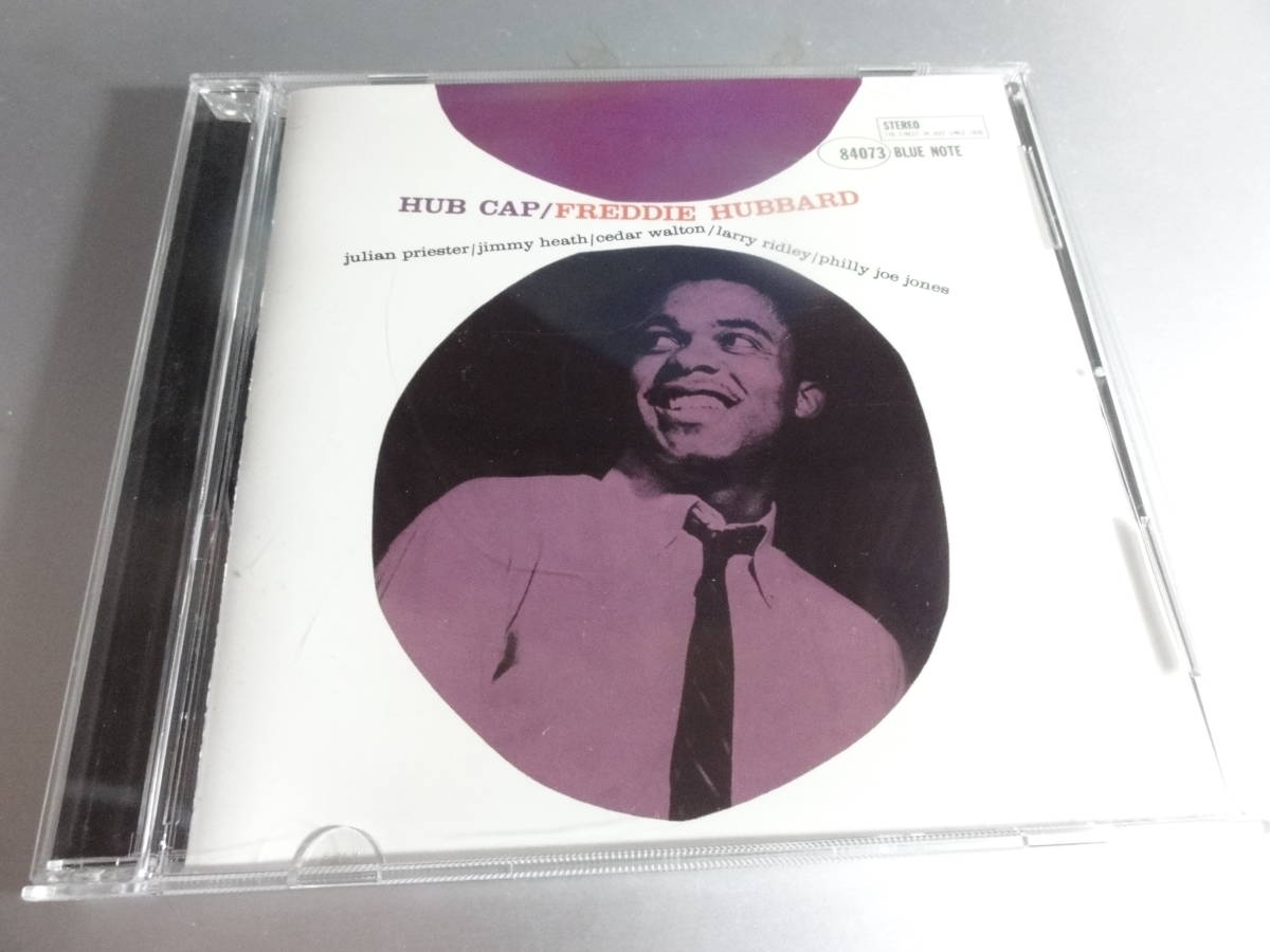 FREDDIE HUBBARD フレディー・ハーバード   HUB COP  国内盤 24Bitリマスター拍卖