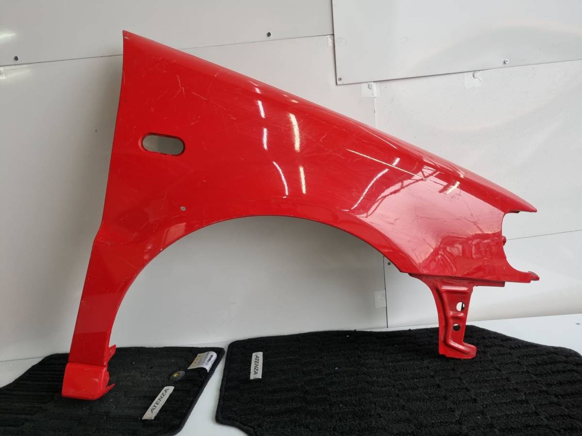 フォルクスワーゲン ポロ 6NAHS フェンダー 右拍卖