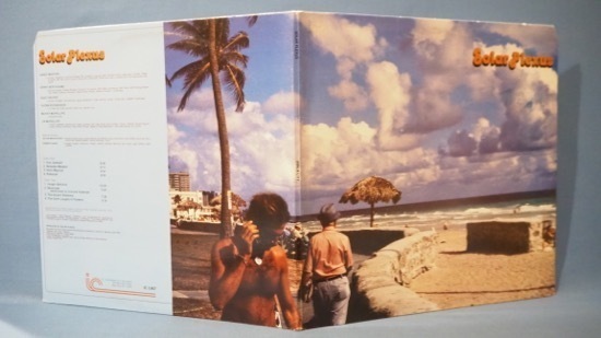 ■BREAKS! BRAZILAN JAZZ!★SOLAR PLEXUS★ INNER CITY! 見開き!送料無料(条件有り)多数出品中!★オリジナル名盤■拍卖