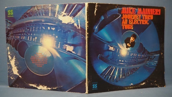 ■Solid State 見開き!★MIKE MAINIERI/JOURNEY THRU AN★送料無料(条件有り)多数出品中!★オリジナル名盤■拍卖