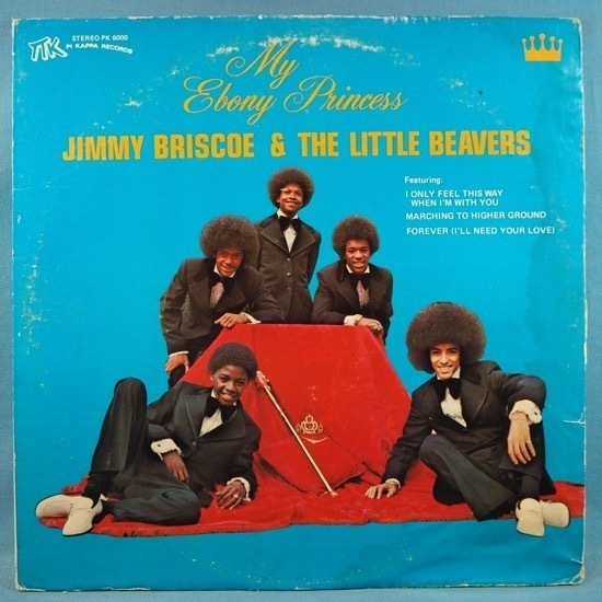 ■オリジナル TKレコ!★JIMMY BRISCOE&LITTLE BEAVERS/MY EBONY★送料無料(条件有り)多数出品中!★名盤■拍卖